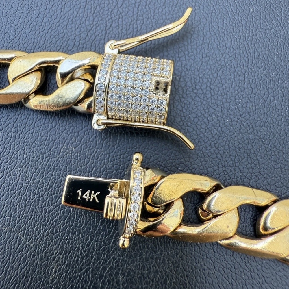 Figaro Chain - Picture 5 of 8